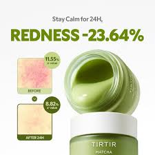 TIRTIR – Matcha Calming Cream, 50ml - Image 2