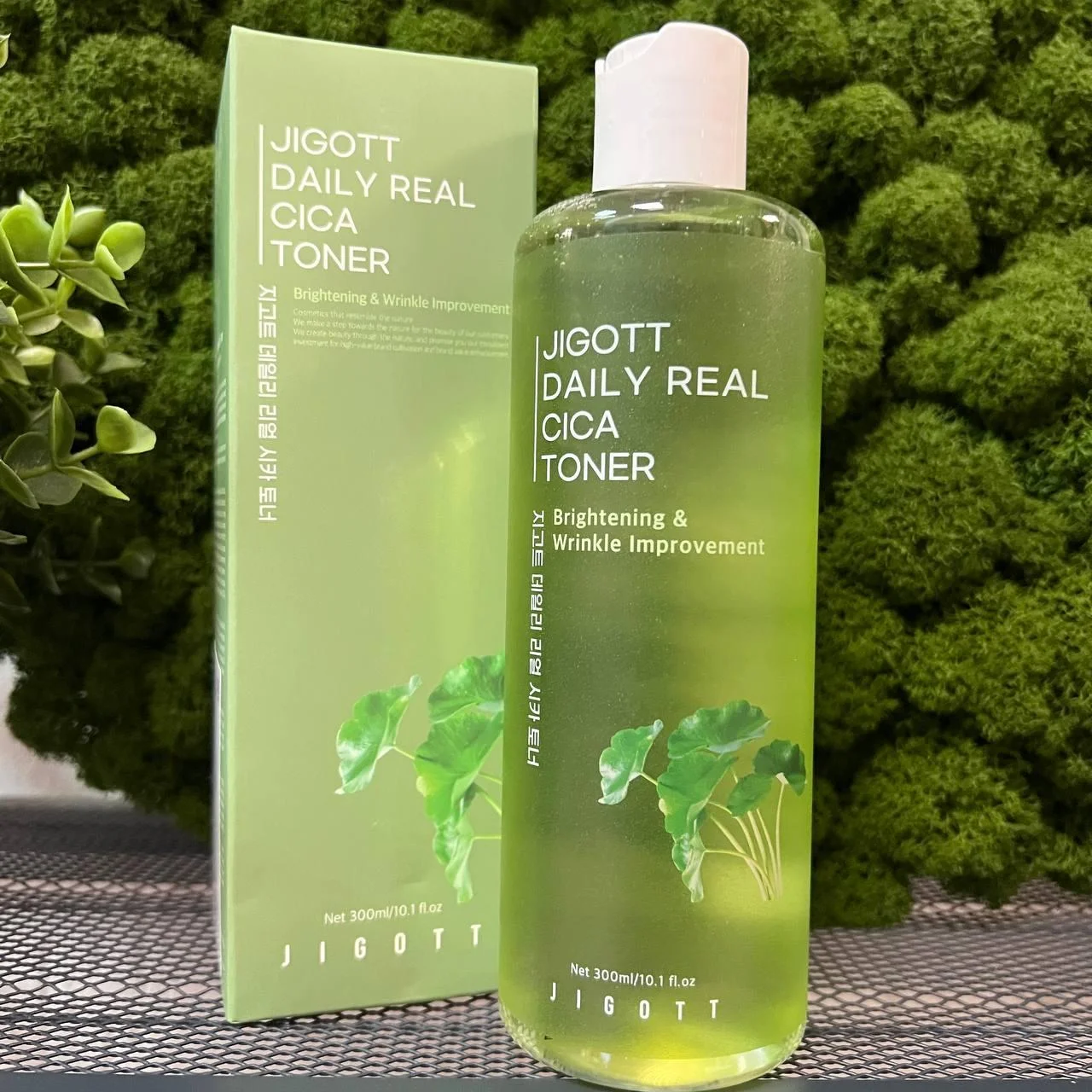 Jigott – Daily Real Cica Τόνερ, 300ml - Image 2