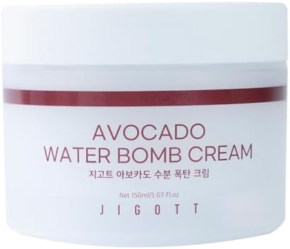 Jigott – Avocado Water Bomb Cream, 150ml - Image 2