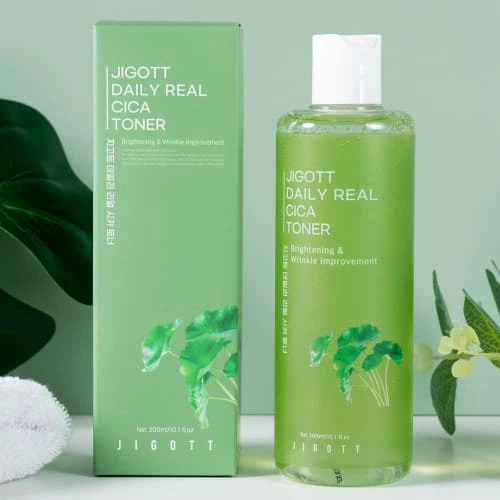 Jigott – Daily Real Cica Τόνερ, 300ml