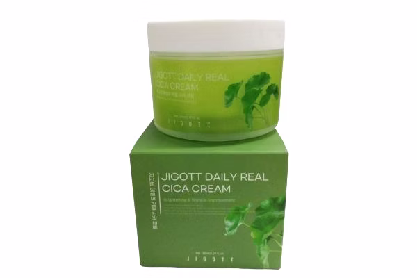 Jigott – Καθημερινή κρέμα Real Cica, 150ml