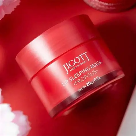 Jigott – Μάσκα Ύπνου Χειλιών Πρόπολη, 20ml - Image 2