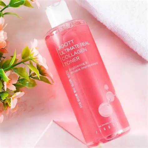 Jigott – Ultimate Real Collagen Toner, 300ml - Image 2