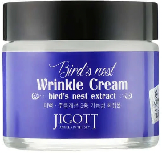 Jigott – Bird's Nest Συσφικτική Κρέμα, 70ml - Image 3