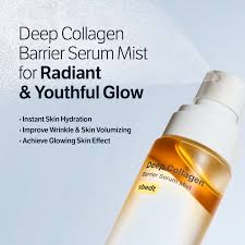Sungboon Editor – Deep Collagen Barrier Serum Mist, 30ml - Image 2