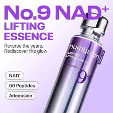 Numbuzin – No.9+ NAD BIO Lifting-sil Essence, 30ml - Image 2