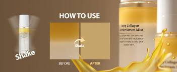 Sungboon Editor – Deep Collagen Barrier Serum Mist, 30ml - Image 4