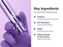 Numbuzin – No.9 NAD+ Retinol Volumetox Eye Cream – 10ml - Image 4