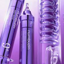 Numbuzin – No.9 NAD+ Retinol Volumetox Eye Cream – 10ml - Image 2