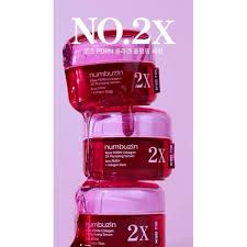 Numbuzin – No.2 Rose PDRN Collagen 2X Plumping Serum, 30ml - Image 3