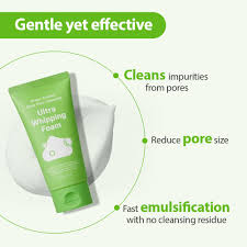 Sungboon Editor – Green Tomato Deep Pore Cleansing Ultra Whipping Foam, 120g - Image 3