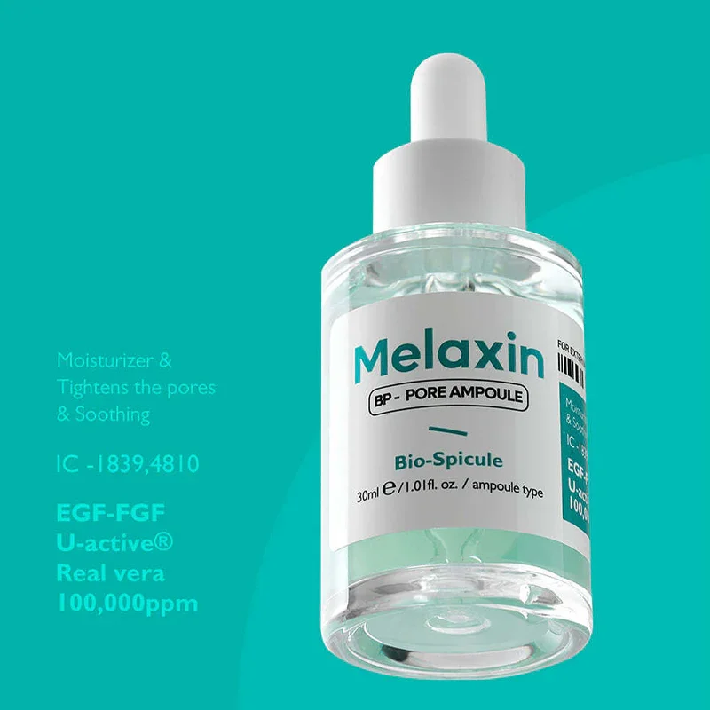 Dr.Melaxin – BP Pore Ampoule, 30ml - Image 2