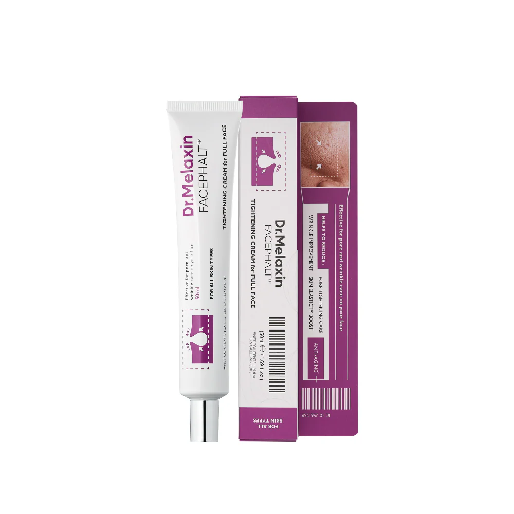 Dr.Melaxin – Face Phalt Tightening Cream, 50ml