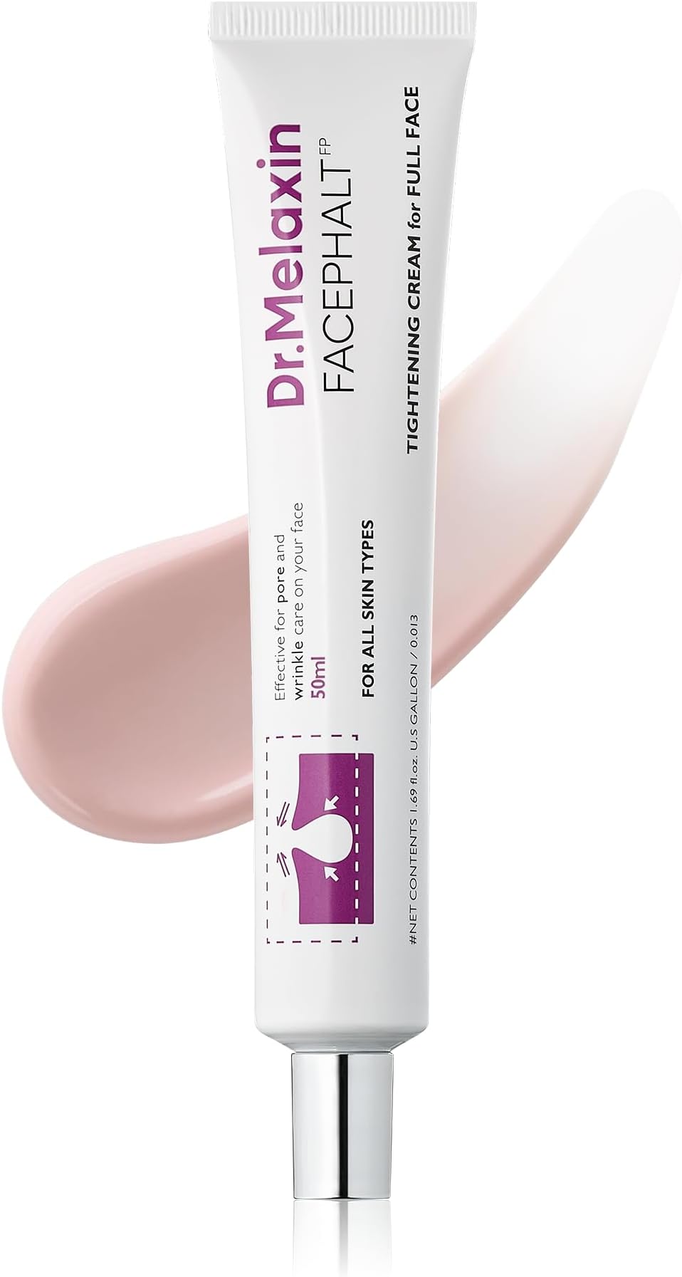 Dr.Melaxin – Face Phalt Tightening Cream, 50ml - Image 3