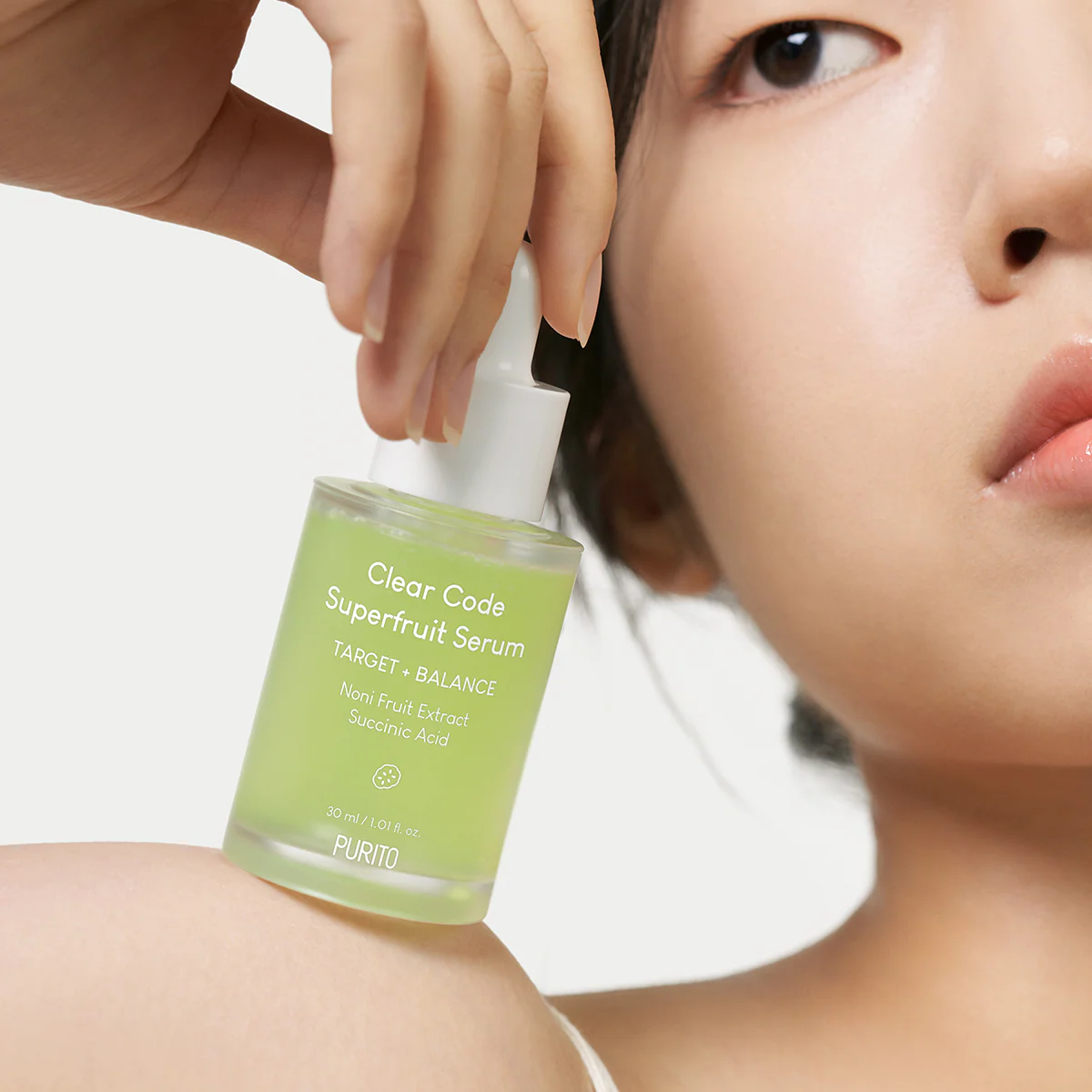PURITO – Clear Code Superfruit Serum, 30ml - Image 3
