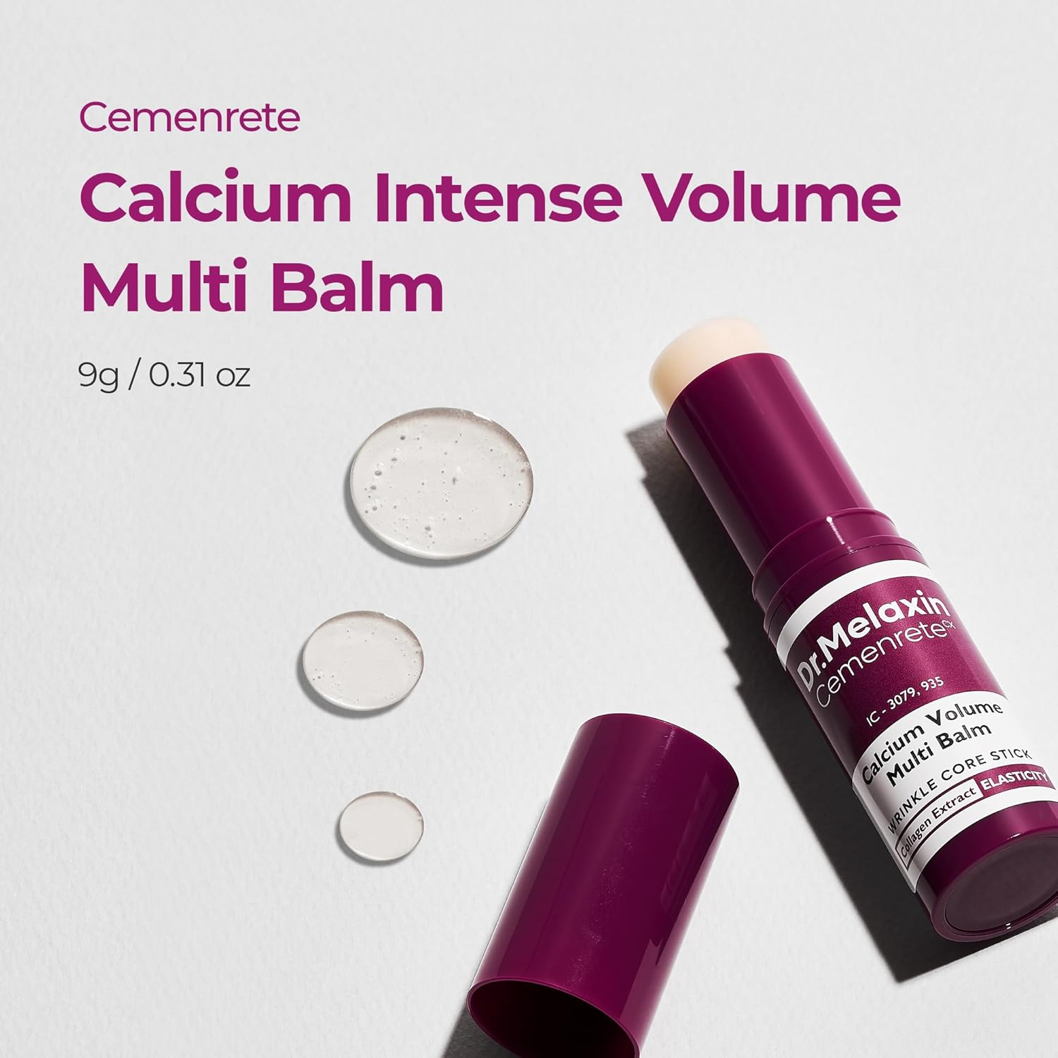 Dr.Melaxin – Cemenrete Calcium Multi Balm, 9g - Image 5