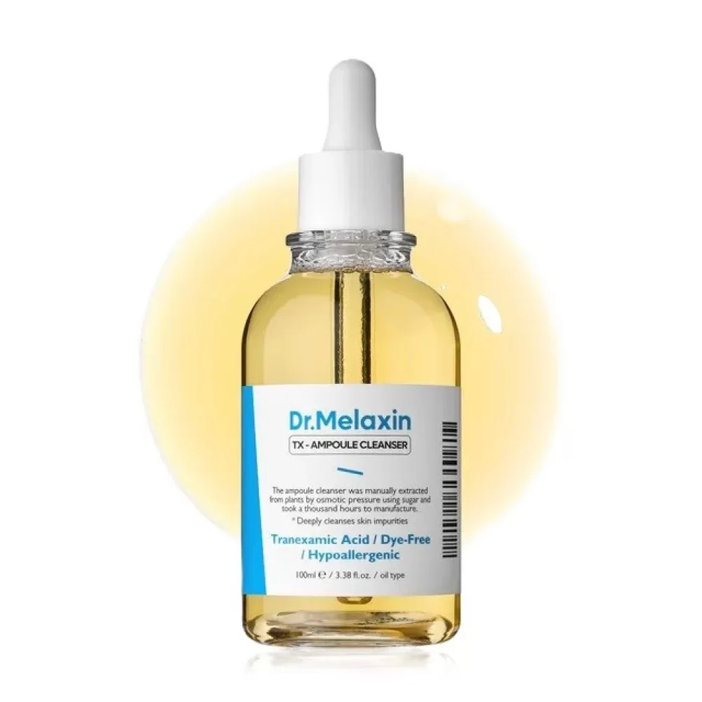 Dr.Melaxin – TX Tranexamic Acid Ampoule Cleanser 100ml