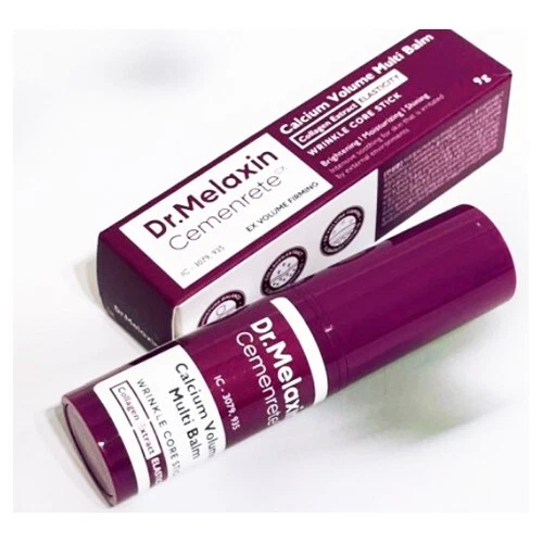Dr.Melaxin – Cemenrete Calcium Multi Balm, 9g - Image 3