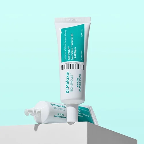 Dr.Melaxin – BP Pore Barrier Cream, 50g - Image 3