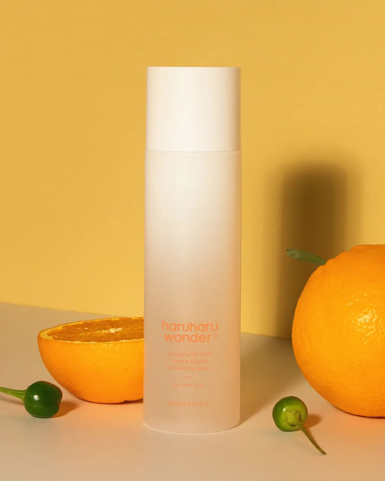 Haruharu Wonder – Centella 3% PHA Gentle Liquid Exfoliating Serum, 120ml - Image 3