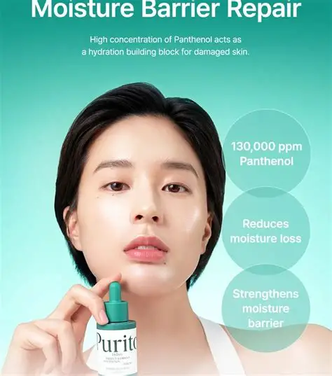 PURITO – Mighty Bamboo Panthenol Serum, 30ml - Image 2