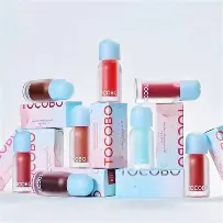 TOCOBO – Juicy Berry Plumping Lip Oil 13 Choco Berry - Image 3