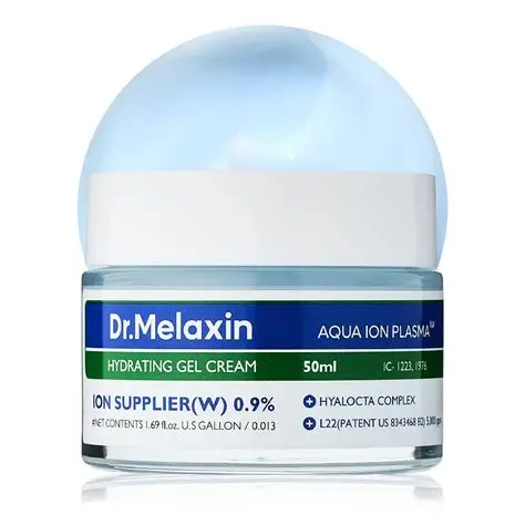 Dr.Melaxin – Aqua Ion Plasma Hydrating Gel Cream, 50ml