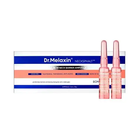 Dr.Melaxin – Nexphalt ECM Ceramide Neck Serum, 10ea, 1.5ml - Image 3