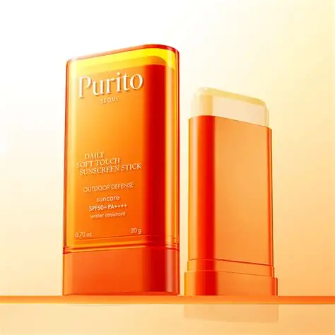 PURITO – Daily Soft Touch Sunscreen Stick SPF 50+, 20g