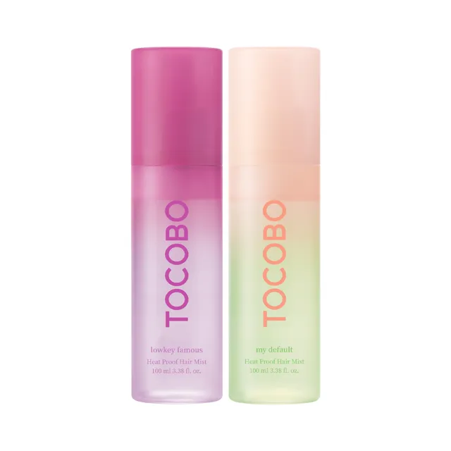 TOCOBO – Heat Proof Hair Mist 02 My Default, 100ml - Image 4