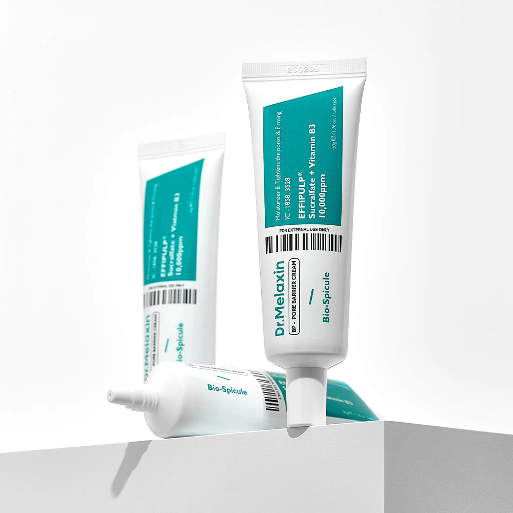 Dr.Melaxin – BP Pore Barrier Cream, 50g