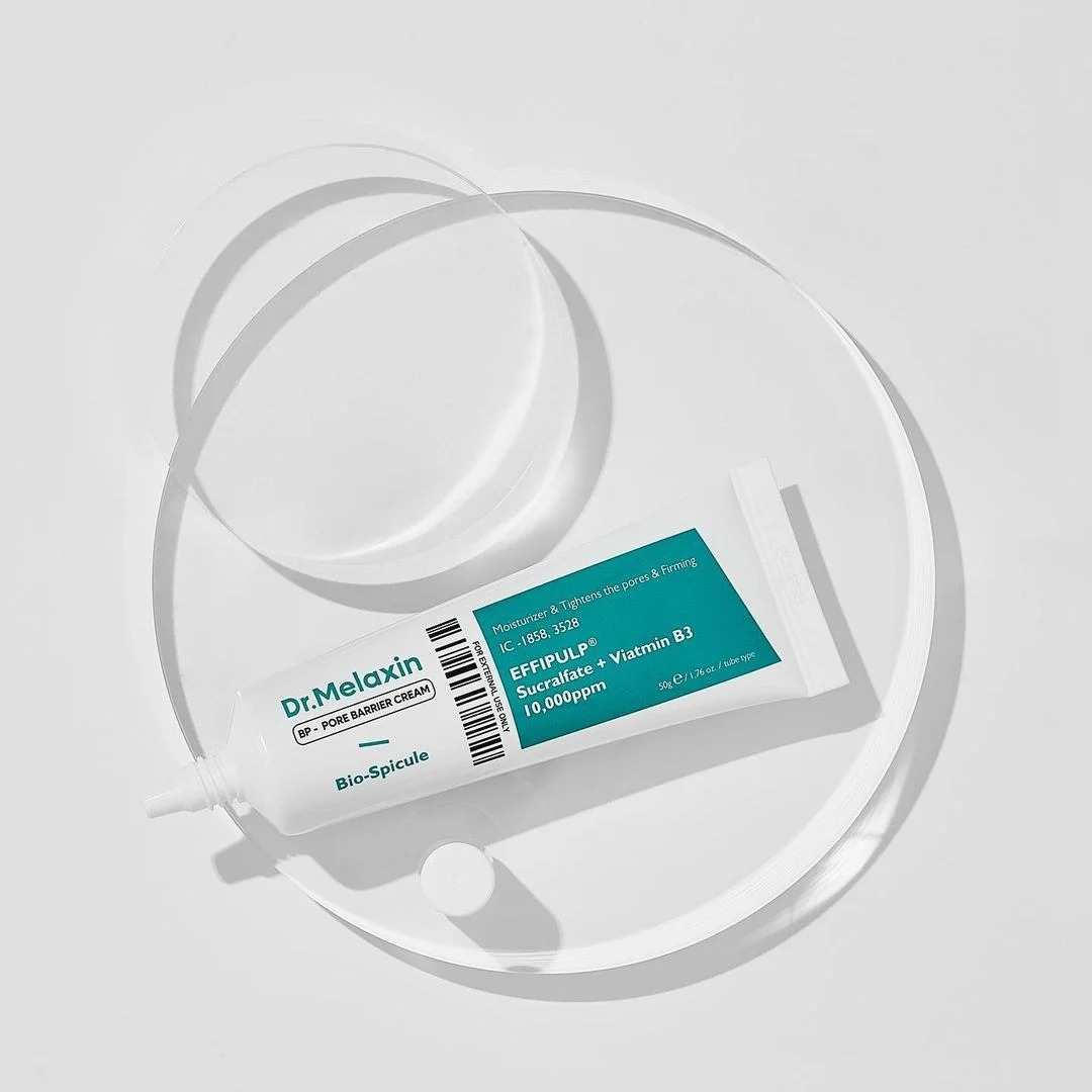 Dr.Melaxin – BP Pore Barrier Cream, 50g - Image 2