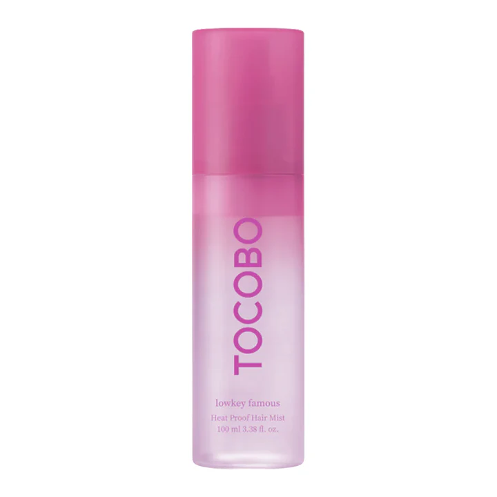 TOCOBO – Heat Proof Hair Mist 01 Lowkey Famous, 100ml - Image 2