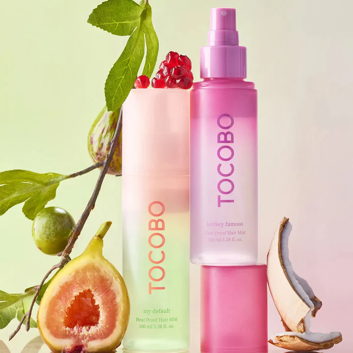 TOCOBO – Heat Proof Hair Mist 01 Lowkey Famous, 100ml - Image 5
