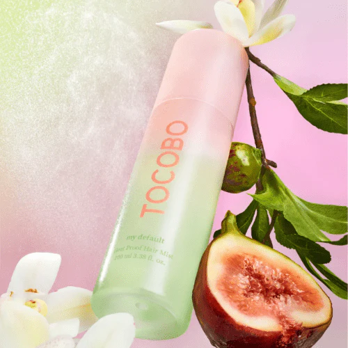TOCOBO – Heat Proof Hair Mist 02 My Default, 100ml
