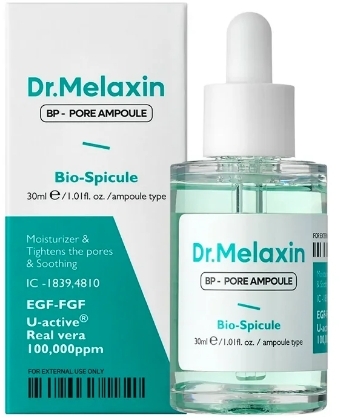 Dr.Melaxin – BP Pore Ampoule, 30ml