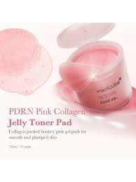 Medicube – PDRN Pink Collagen Toning Gel Toner Pad, 120ml (70pcs) - Image 3