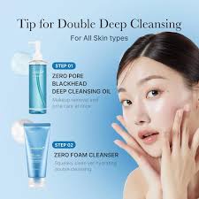 Medicube – Zero Pore Blackhead Deep Cleansing Oil – 205ml - Image 2