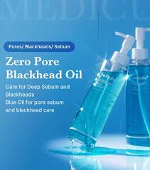 Medicube – Zero Pore Blackhead Deep Cleansing Oil – 205ml - Image 3