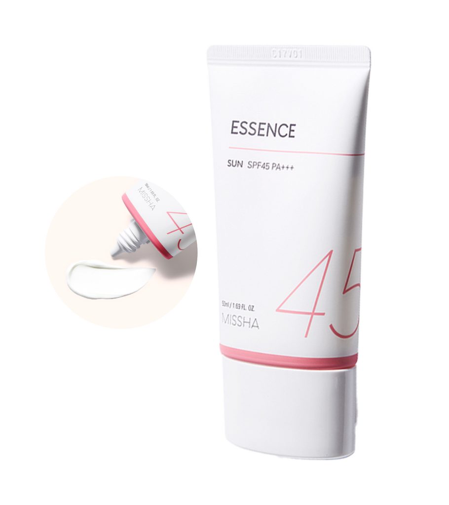 Missha All Around Safe Block Essence Sun SPF 45 50 ml - Image 2
