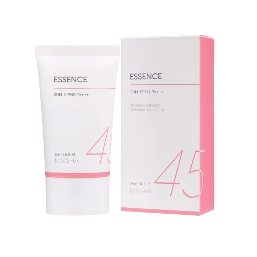 Missha All Around Safe Block Essence Sun SPF 45 50 ml - Image 3
