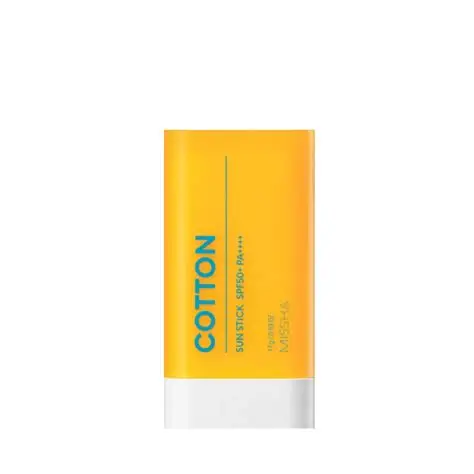 MISSHA All Around Safe Block Cotton Sun Stick SPF50+/PA++++ - Image 3