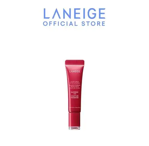 LANEIGE – Glaze Craze Tinted Lip Serum (Raspberry Jam), 12g - Image 3