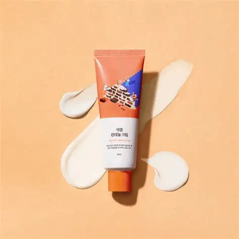 Round Lab – Soybean Panthenol Cream – 80ml - Image 2