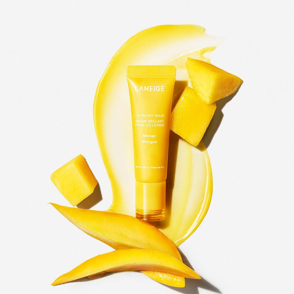 LANEIGE – Lip Glowy Balm (Mango),10g
