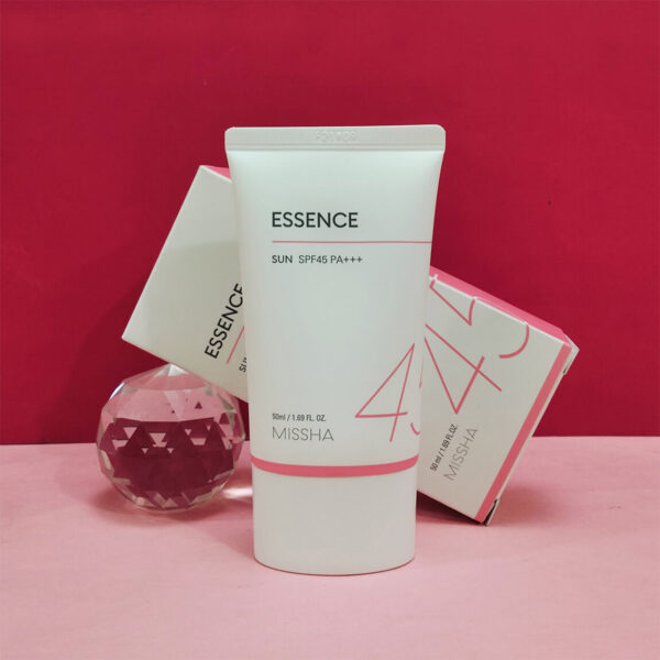 Missha All Around Safe Block Essence Sun SPF 45 50 ml
