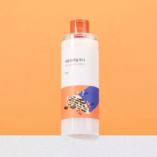 Round Lab – Soybean Panthenol Toner – 250ml - Image 2