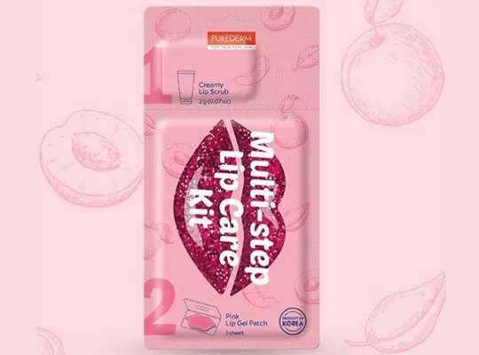 PUREDREM Multi-step Lip Care Kit, 2 g + 3,2 g - Image 2