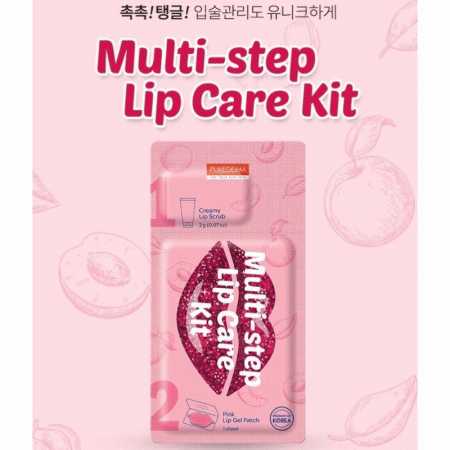 PUREDREM Multi-step Lip Care Kit, 2 g + 3,2 g - Image 3